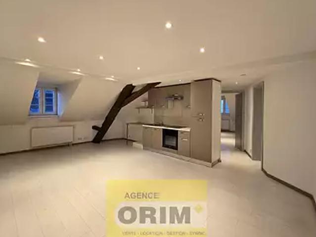 Mulhouse 68100 Location appartement 3 pièces t3