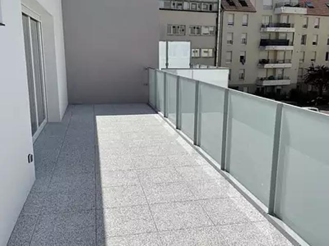 Mulhouse 68100 Location appartement 3 pièces t3
