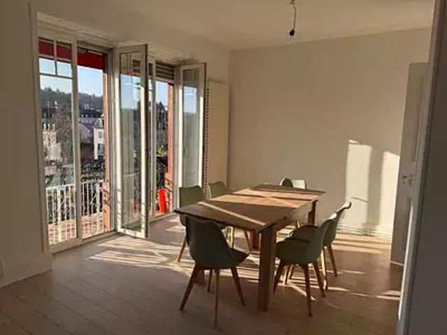 Mulhouse 68100 Location appartement 3 pièces t3