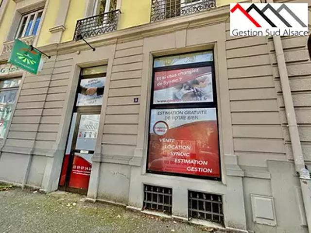 Mulhouse 68100 Location divers 2 pièces