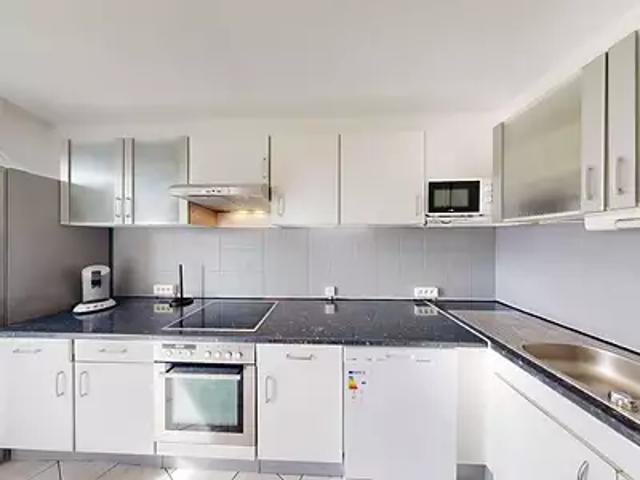 Mulhouse 68200 Achat / Vente appartement 4 pièces t4 au dernier étage cave