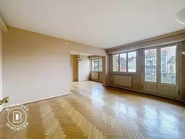 Mulhouse 68200 Achat / Vente appartement 7 pièces t7