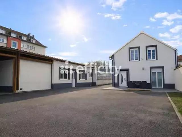 Mulhouse 68200 Achat / Vente appartement 11 pièces t11 jardin terrasse