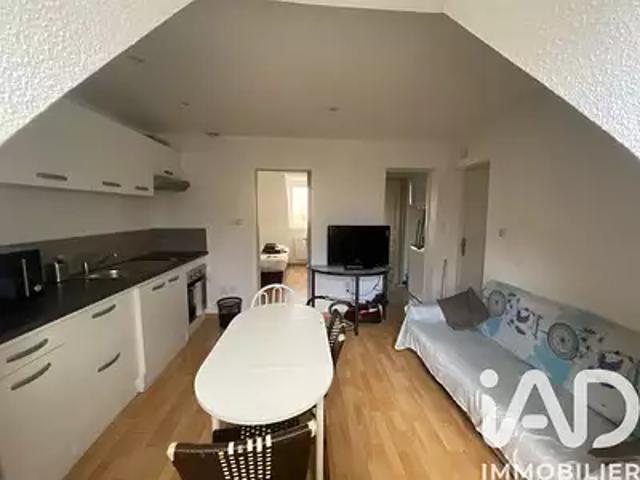 Mulhouse 68200 Achat / Vente appartement 1 pièce t1