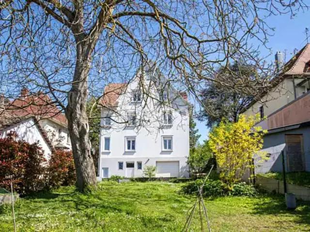 Mulhouse 68200 Achat / Vente appartement 3 pièces t3