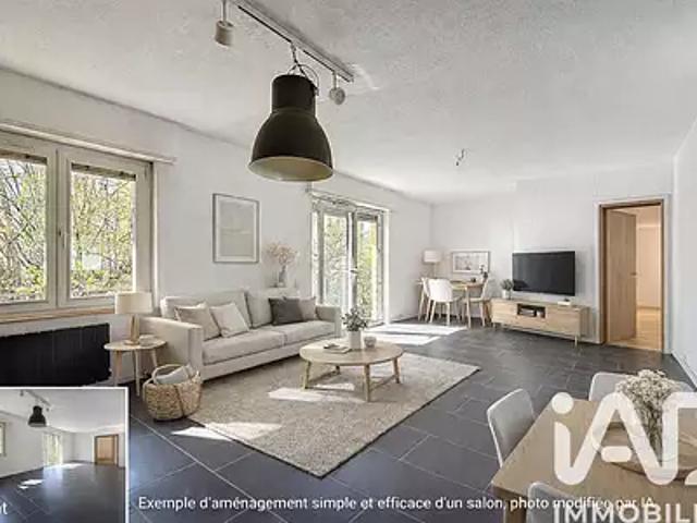 Mulhouse 68200 Achat / Vente appartement 3 pièces t3