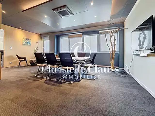 Mulhouse 68200 Achat / Vente divers 6 pièces parking