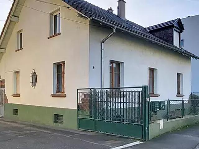 Mulhouse 68200 Achat / Vente immeuble