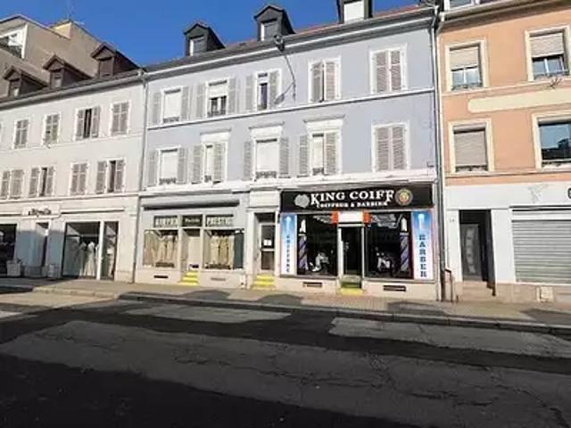 Mulhouse 68200 Achat / Vente immeuble