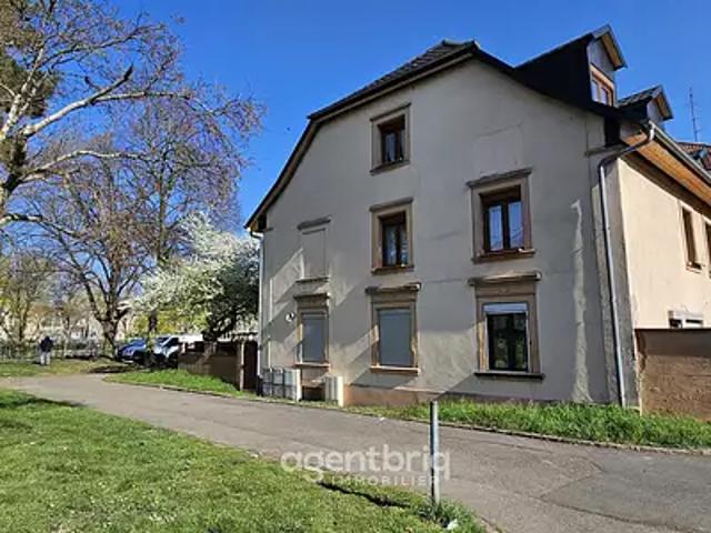 Mulhouse 68200 Achat / Vente immeuble