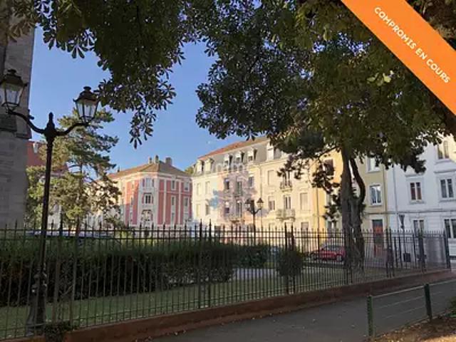 Mulhouse 68200 Achat / Vente immeuble terrasse