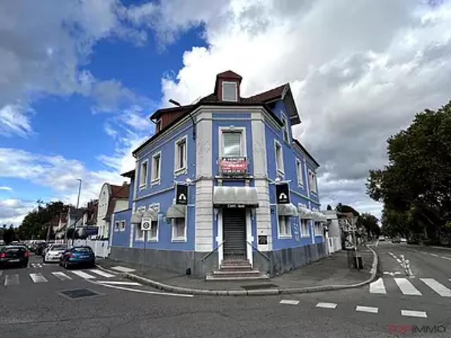 Mulhouse 68200 Achat / Vente immeuble au dernier étage