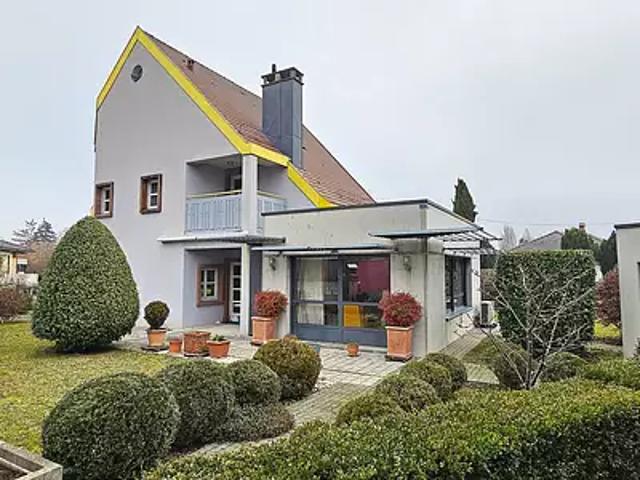 Mulhouse 68200 Achat / Vente maison 7 pièces t7