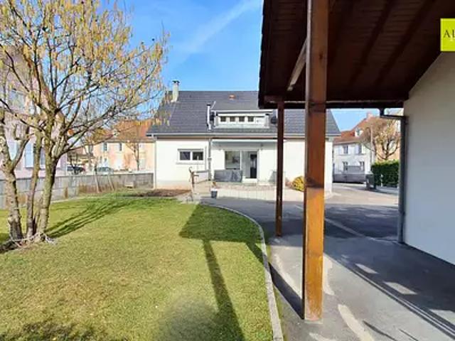 Mulhouse 68200 Achat / Vente maison 5 pièces t5