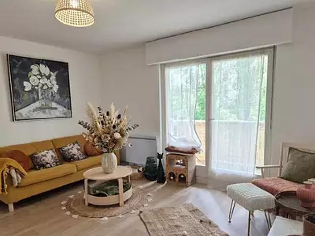 Mulhouse 68200 Location appartement 2 pièces t2