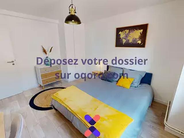 Mulhouse 68200 Location appartement