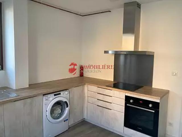 Mulhouse 68200 Location appartement 3 pièces t3