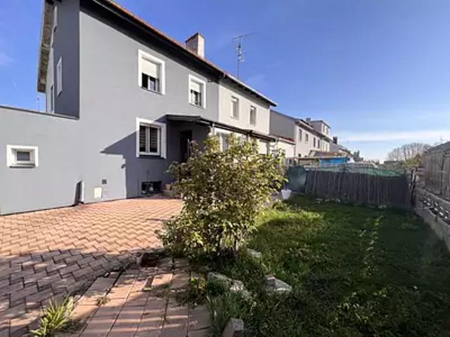 Mulhouse 68200 Location maison 3 pièces t3
