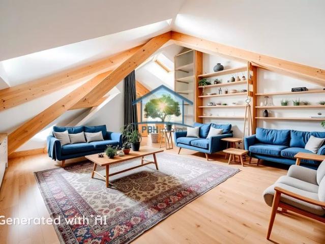 MULHOUSE 68 APPARTEMENT 6 P 149,4 m² avec Parking intérieur