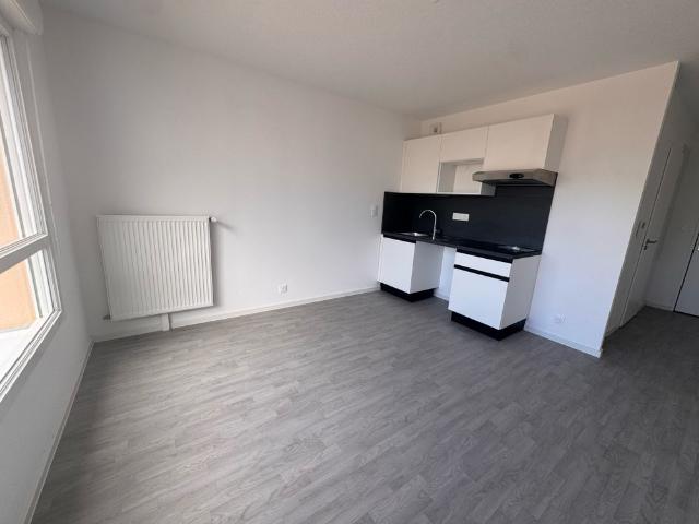 MULHOUSE T1 23,52m²