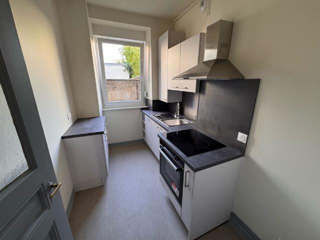 MULHOUSE T2 45M²