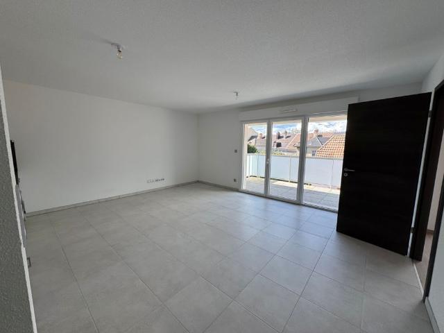 MULHOUSE T2 49 m2