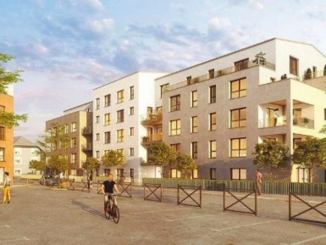 MULHOUSE T2 49 m2