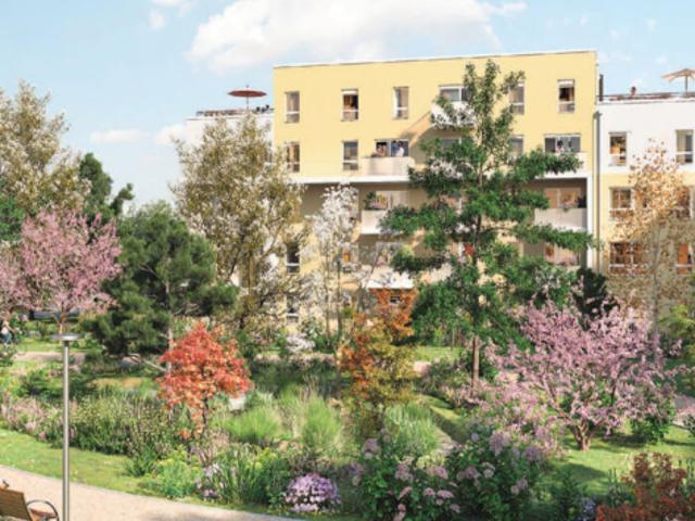 MULHOUSE T2 38M²