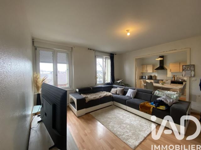 Mulhouse Vente Appartement 68