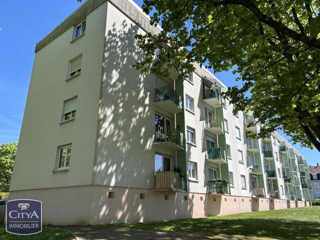 Mulhouse Vente Appartement 68