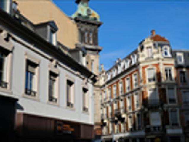 Mulhouse Vente Appartement 68