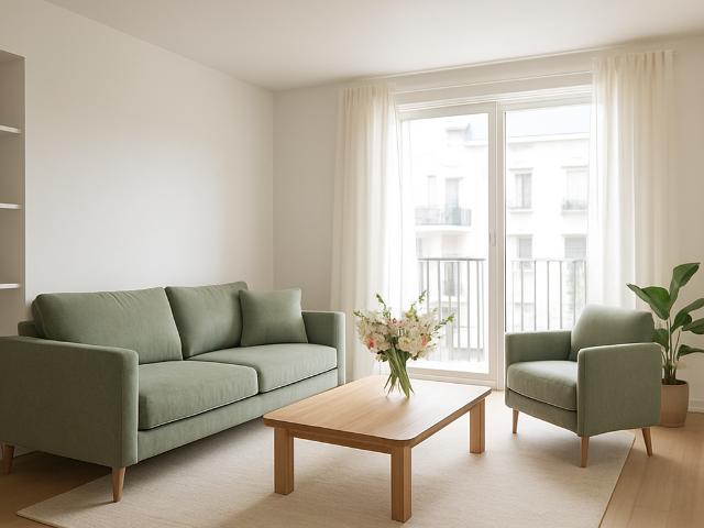 Mulhouse Vente Appartement 68