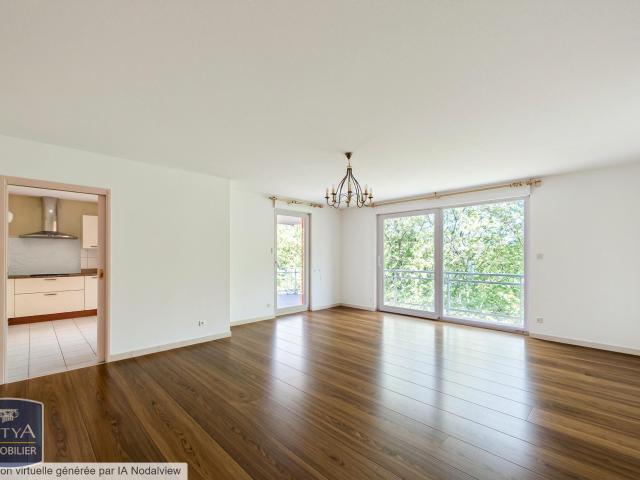 Mulhouse Vente Appartement 68
