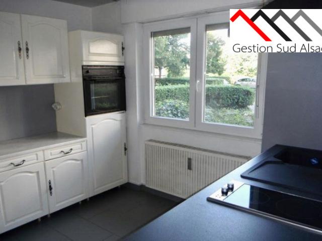 Mulhouse Vente Appartement 68