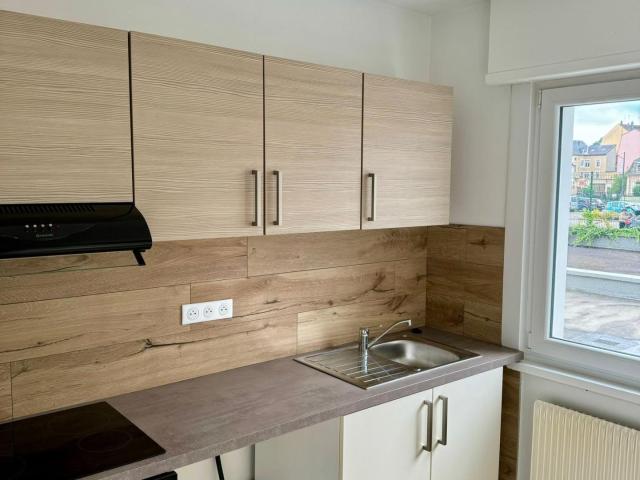 Mulhouse Vente Appartement 68
