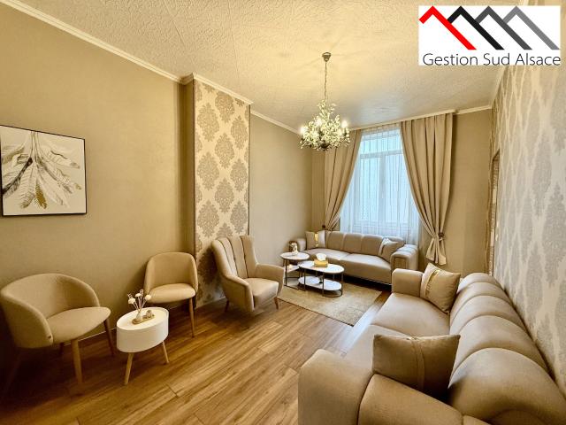 Mulhouse Vente Appartement 68