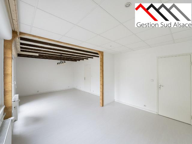 Mulhouse Vente Appartement 68