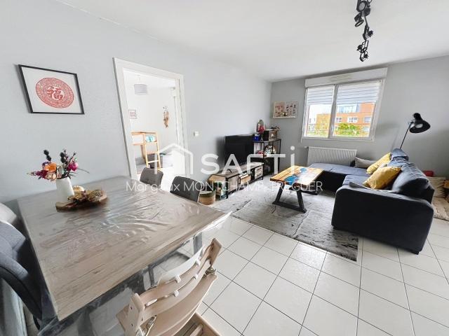Mulhouse Vente Appartement 68