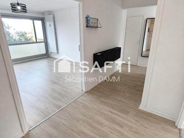 Mulhouse Vente Appartement 68
