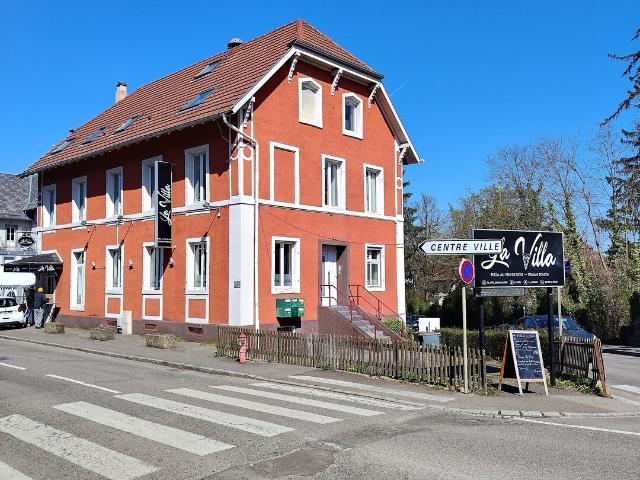 Mulhouse Vente Immeuble 68