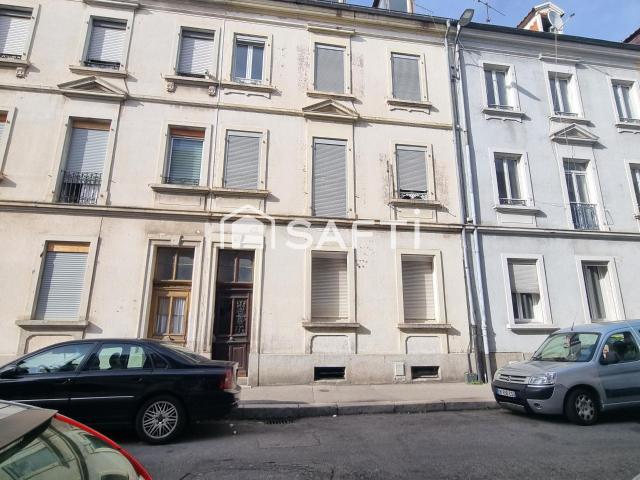 Mulhouse Vente Immeuble 68