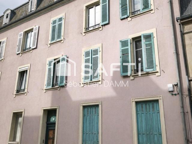 Mulhouse Vente Immeuble 68