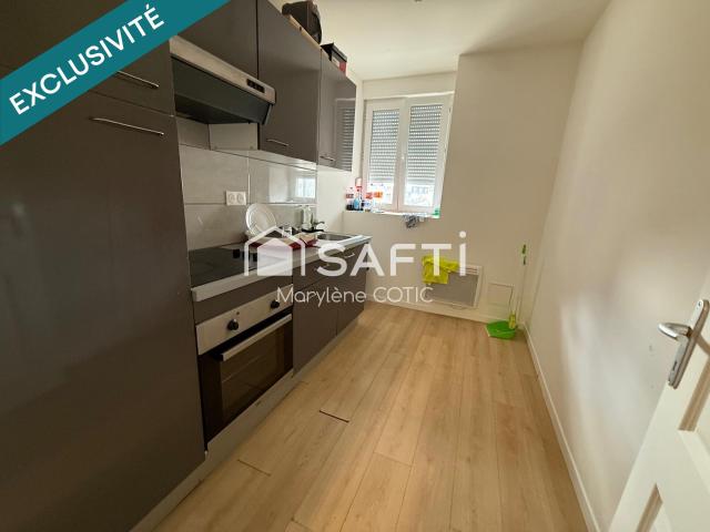 Mulhouse Vente Immeuble 68