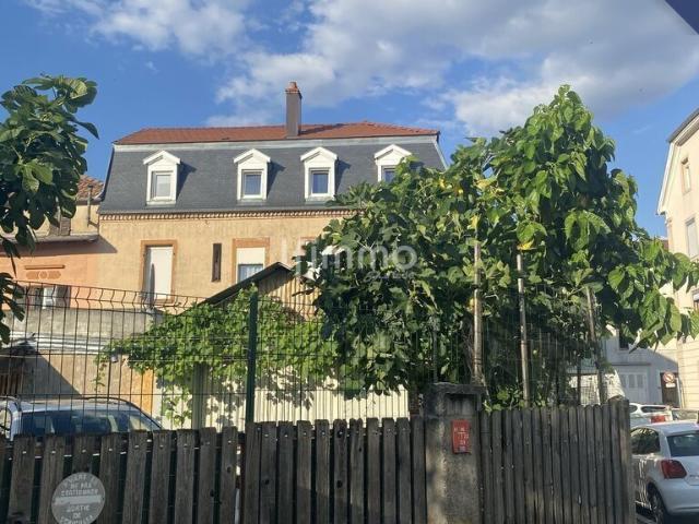 Mulhouse Vente Immeuble 68