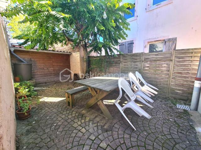 Mulhouse Vente Maison 68