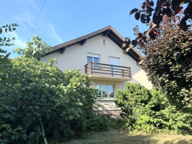 Mulhouse Vente Maison 68