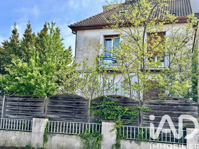 Mulhouse Vente Maison 68