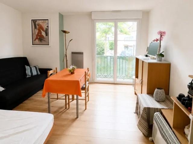 Mulhouse Appartement 1 pièce 24.7 m²