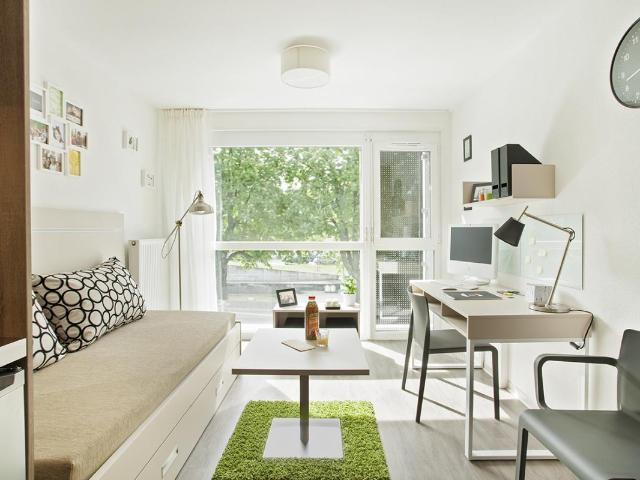 MULHOUSE – CAMPUS FONDERIE RENDEMENT 5%