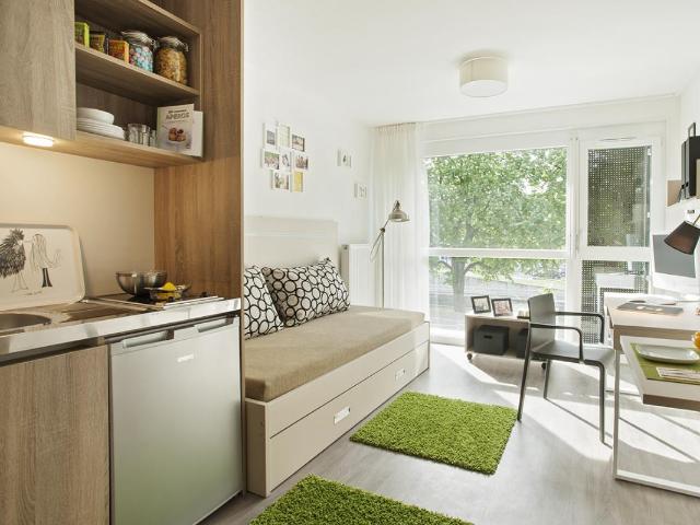 MULHOUSE – CAMPUS FONDERIE RENDEMENT 5%